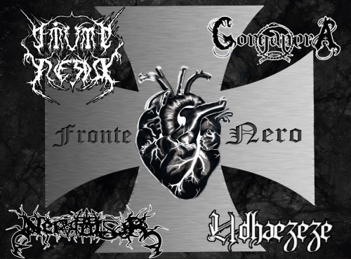 Fiume Nero : Fronte Nero